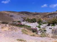 Akamas Top End of Avakas Gorge