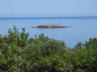 Akamas Island Near Aphrodite's Bath