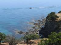 Akamas Near The Blue Lagoon