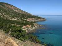 Akamas Near The Blue Lagoon