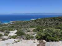 Akamas Above The Blue Lagoon