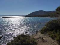 Far Side of the Akamas Coastline 