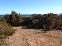 Far Side of the Akamas Coastline 