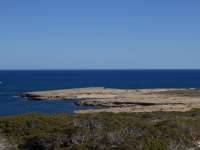 Far Side of the Akamas Coastline 