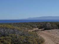 Far Side of the Akamas Coastline 