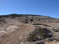 Far Side of the Akamas Coastline 