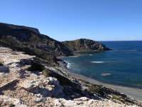 Far Side of the Akamas Coastline 