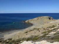 Far Side of the Akamas Coastline 