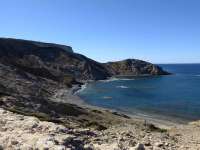 Far Side of the Akamas Coastline 