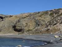 Far Side of the Akamas Coastline 