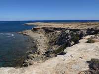 Far Side of the Akamas Coastline 