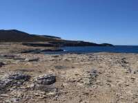 Far Side of the Akamas Coastline 