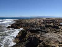 Far Side of the Akamas Coastline 