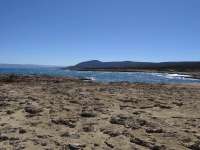 Far Side of the Akamas Coastline 