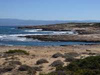 Far Side of the Akamas Coastline 