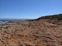 Far Side of the Akamas Coastline 