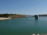 Asprokremmos Reservoir Full 01