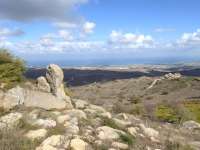 Droushia Rock Towards Polis