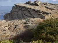 Droushia Rocks Towards Troodos