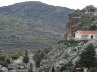 Episkopi Church Closeup