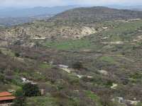 Ezousa Valley From Episkopi