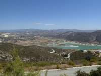 Kouris Reservoir 01