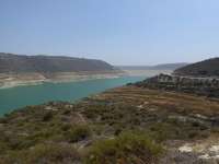 Kouris Reservoir 03