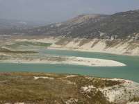 Kouris Reservoir 05 Dust