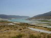Kouris Reservoir 06