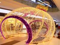 Mall Christmas Decorations 2017 03