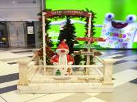 Mall Christmas Decorations 2017 06