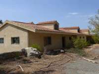 Maximos Ranch 21 Front Of Chalets