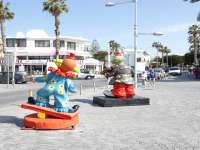 Paphos Carnival Clowns 2017 04