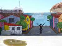 Paphos Street Art 2015