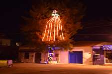 Polemi Christmas Lights 2017 02