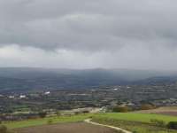 Rainy View From Above Letymbou