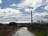 Skyscape Towards Armou