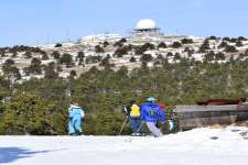 Troodos Skiing 2018 03