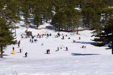 Troodos Skiing 2018 04