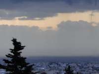 Water Spouts Above Paphos