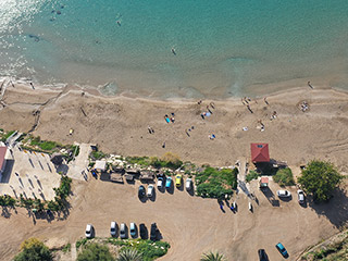 Cypriot beaches ranked among Europe’s best in 2025
