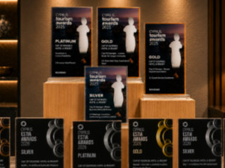Cap St Georges Hotel & Resort Win 10  Tourism Awards