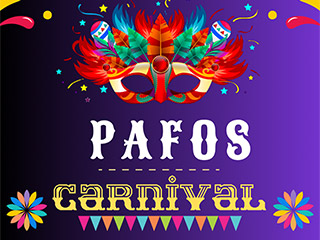 Paphos Carnival Tomorrow  at 3:30PM!