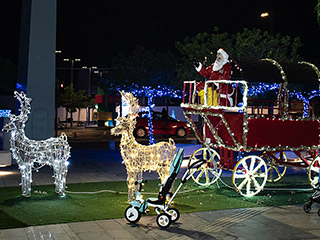 Paphos Announces Date Of Christmas Light Switch On - 4th December!