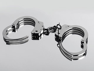 Police confiscate windscreen wipers