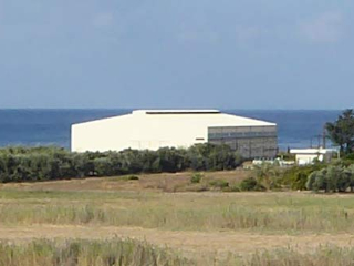 Mandria desalination unit back in action in August