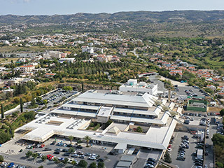 Three-hour strike at Paphos Hospital’s Emergency Department begins at 9:00 on Thursday