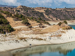 Reservoir Water Levels Still In Decline From Last Month