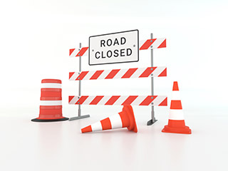 Road closure until noon on Limassol-Paphos highway