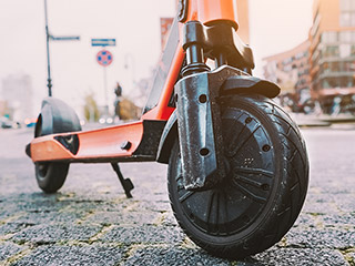 Paphos Municipality Bans Scooters on Roads
